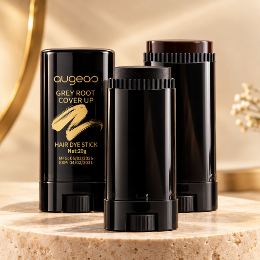 STICK AUGEAS — Camoufle vos cheveux blancs & Sublime votre look.